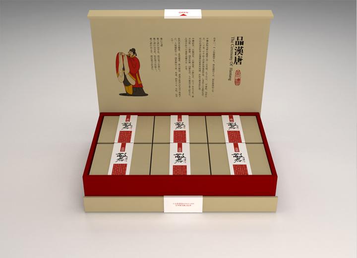 五常市白酒包装设计：以文化底蕴，酿就城市酒业的视觉醇香